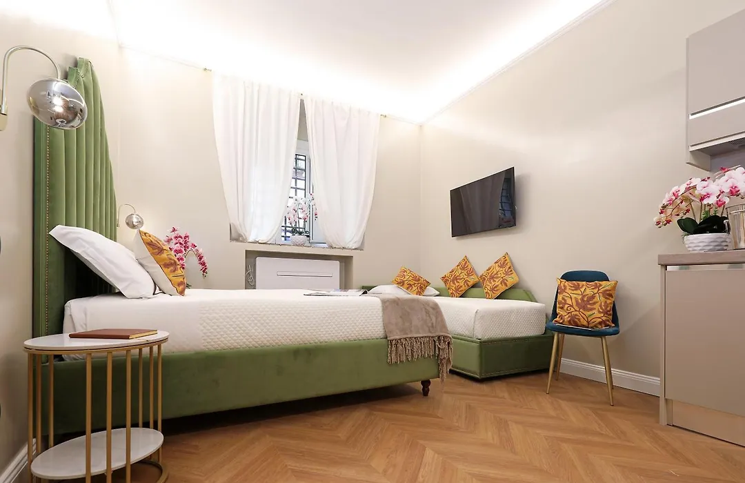 Vatican Loft - Liberty Collection-1